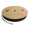 Kable Kontrol Heat Shrink Tube, Thin Wall, 2:1 I.D. Shrink Ratio, Black, 250 ft HS357-S250-BLACK - alternate 1